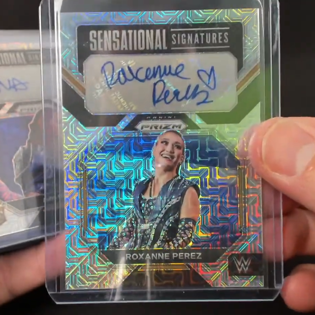 2023 Panini Prizm WWE 3