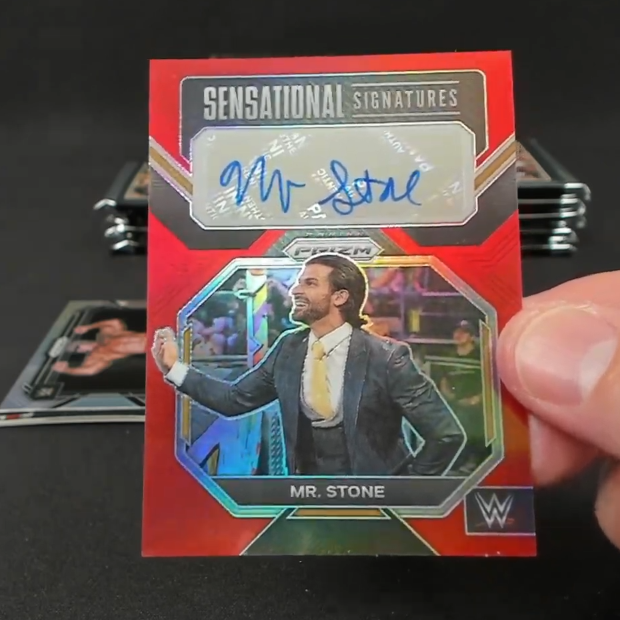 2023 Panini Prizm WWE 9