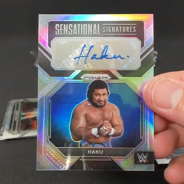 2023 Panini Prizm WWE 9