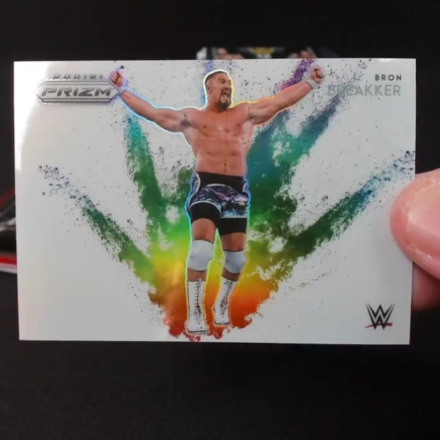 2023 Panini Prizm WWE 8