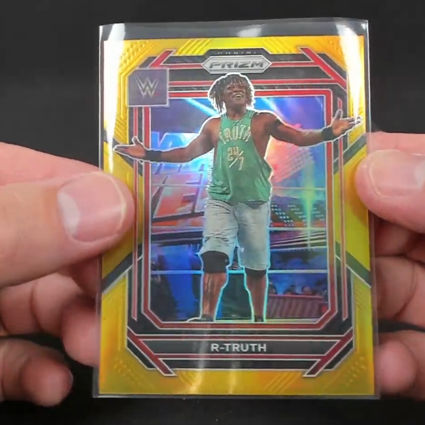 2023 Panini Prizm WWE 9