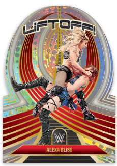 LIFTOFF!, Alexa Bliss