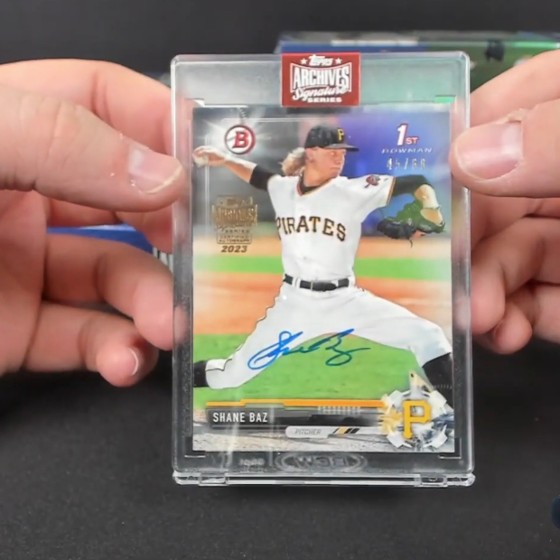 2023 Topps Archives Signature Series Active Player 1