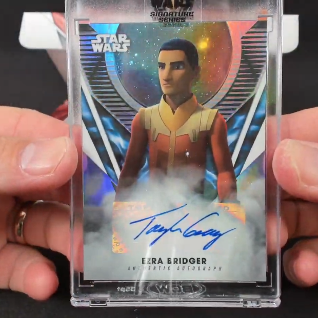 2023 Topps Star Wars Signature Series 2