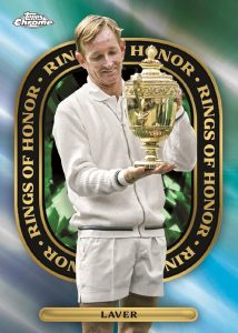 Rings of Honor Insert, Laver