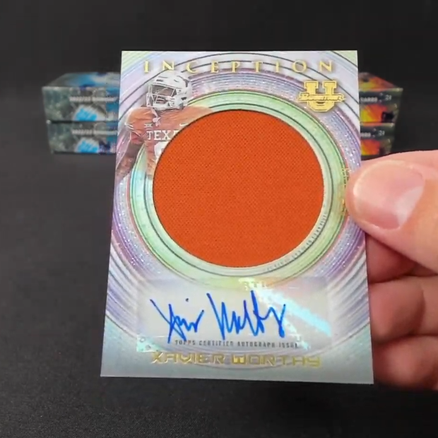 2022-23 Bowman University Inception 2