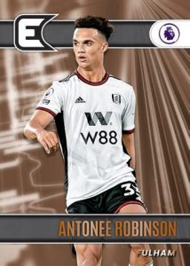 ESSENTIALS PREMIER LEAGUE, Antonee Robinson