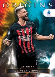 ORIGINS SERIE A, Olivier Giroud