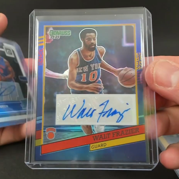 Retro Series Signatures