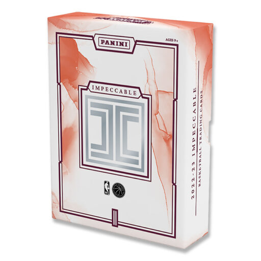 2022-23 Panini Impeccable Basketball Hobby Box