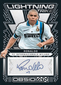 LIGHTNING STRIKE, Ronaldo