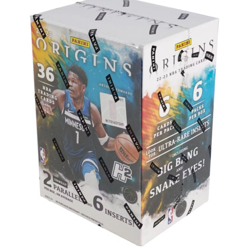 2022-23 Panini Origins Basketball H2 Box