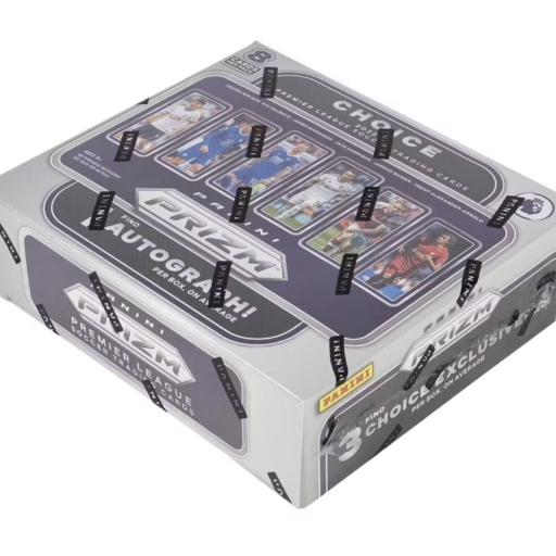 2022-23 Panini Prizm Premier League Soccer Choice Box