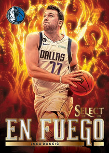 EN FUEGO, Luka Doncic