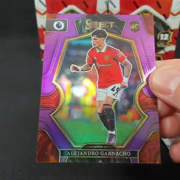 2022-23 Panini Select Premier League 3