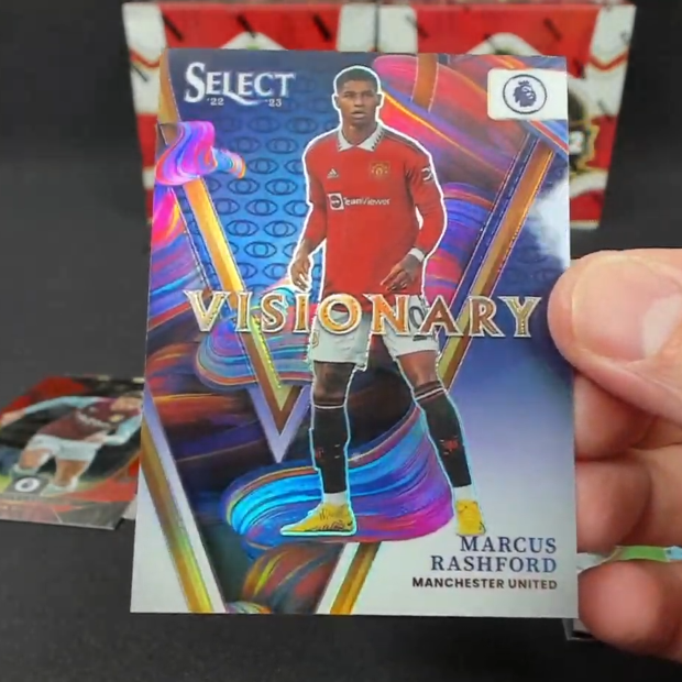 2022-23 Panini Select Premier League 5