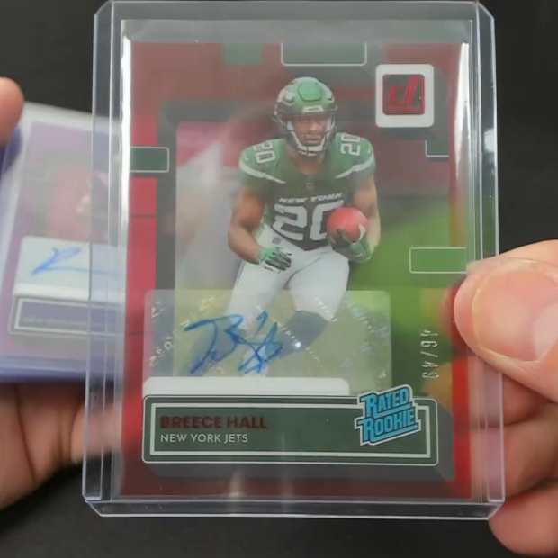 Clearly Rated Rookie Autographs 