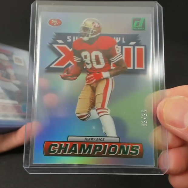 2022 Panini Clearly Donruss Football 4