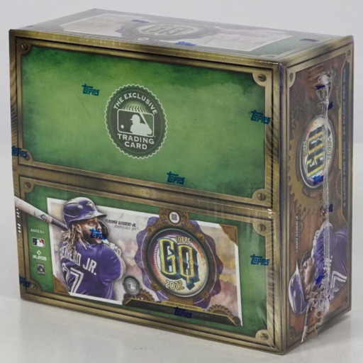 2022 Topps Gypsy Queen Baseball Retail Box
