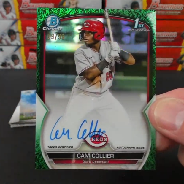 2023 Bowman Jumbo Baseball 1