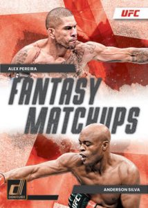 FANTASY MATCHUPS, Alex Pereira & Anderson Silva