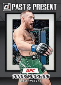 PAST AND PRESENT, Conor McGregor