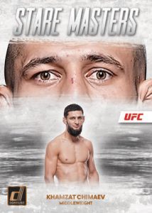STARE MASTERS, Khamzat Chimaev