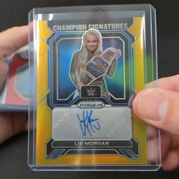 2023 Panini Prizm WWE 1