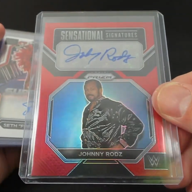 2023 Panini Prizm WWE 1
