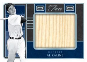 JUMBO SWATCHES, Al Kaline