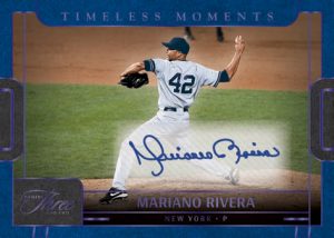 TIMELESS MOMENTS (HORIZONTAL) TWO STRIKES, Mariano Rivera