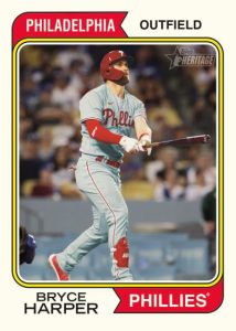 Base Card, Bryce Harper
