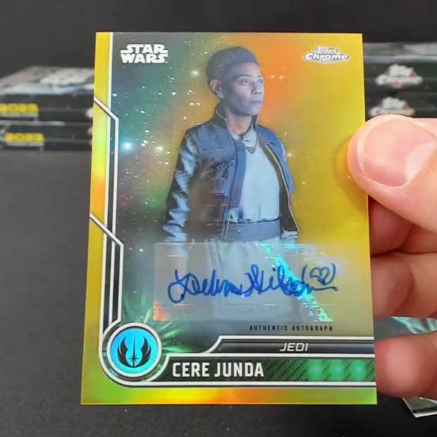 2023 Topps Star Wars Chrome 5