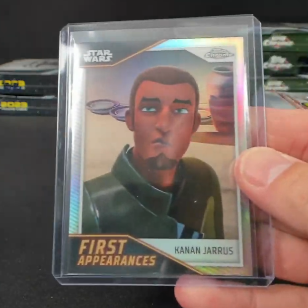 2023 Topps Star Wars Chrome 2