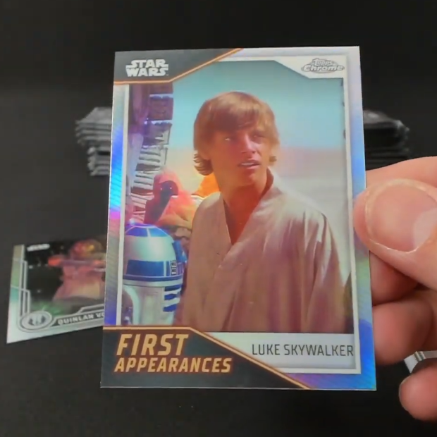 2023 Topps Star Wars Chrome 5