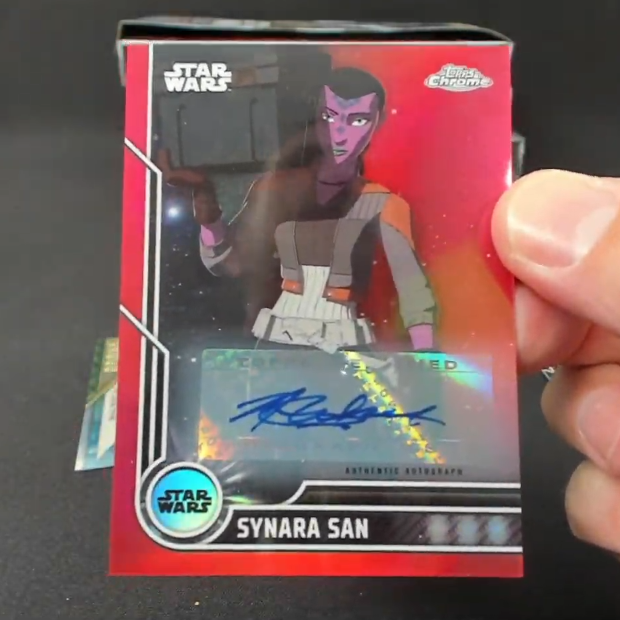 2023 Topps Star Wars Chrome 5