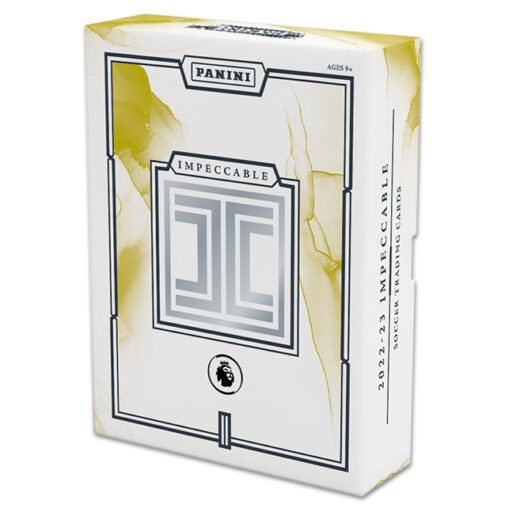 2022-23 Panini Impeccable Soccer Hobby Box