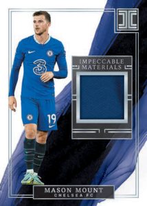 IMPECCABLE MATERIALS, Mason Mount