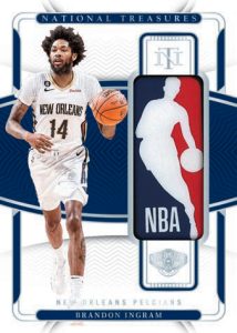 COLOSSAL LOGOMAN, Brandon Ingram
