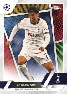 Base Card Hero Variation, Heijing Min Son