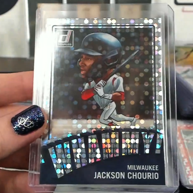 2023 Panini Donruss Baseball 1