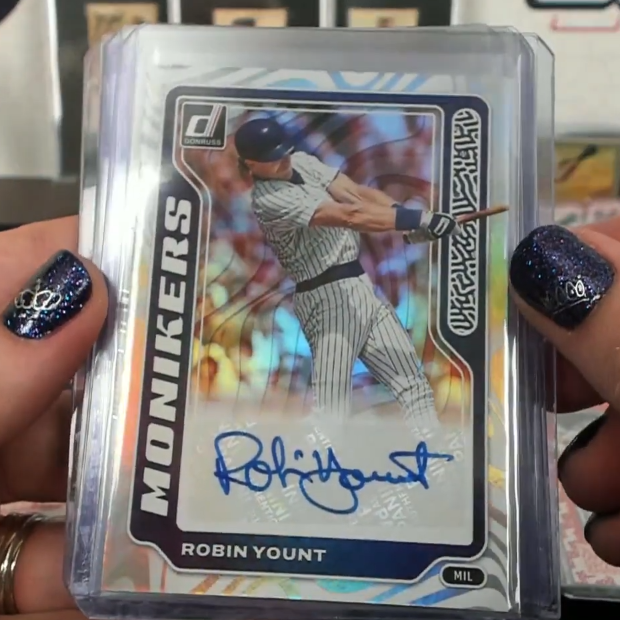 2023 Panini Donruss Baseball