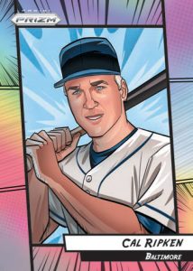 MANGA, Cal Ripken