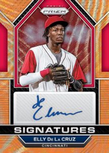 POTENTIAL PENMANSHIP PRIZM ICE, Noelvi Marte