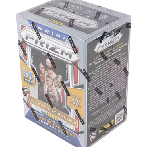 2023 Panini Prizm WWE Blaster Box