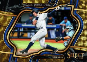 Diamond Gold Vinyl Alex Rodriguez