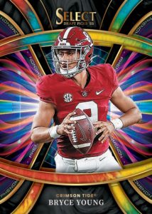 PHENOMENON TIE-DYE PRIZM, Bryce Young