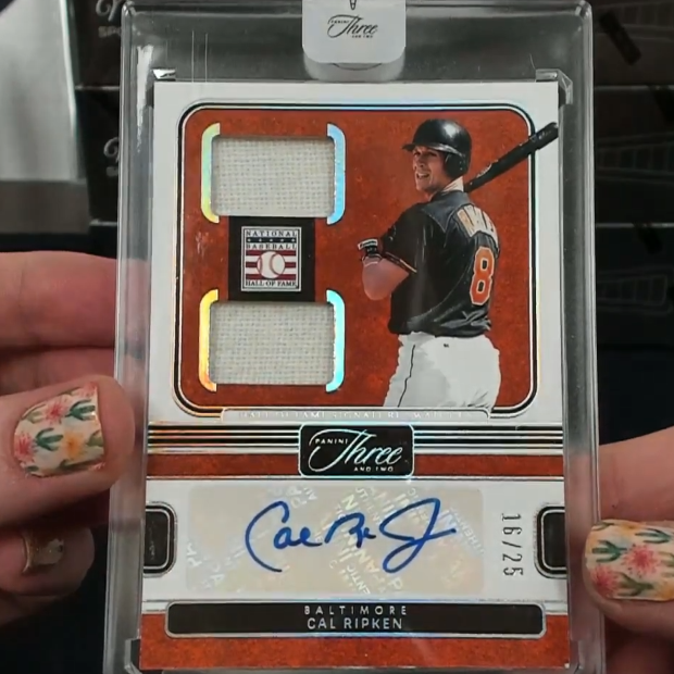 2023 Panini Three and Two Baseball 1