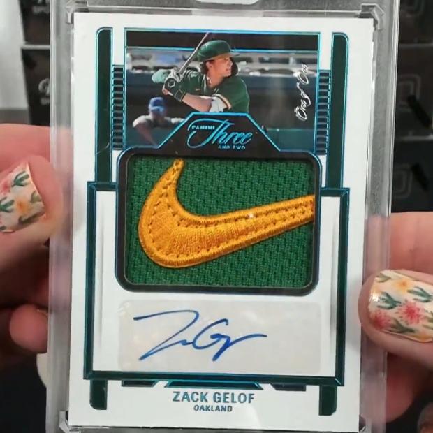 Hall of Fame Signature Swatches