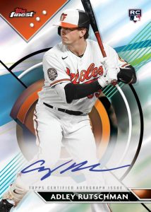 Finest Autograph, Adley Ruschman